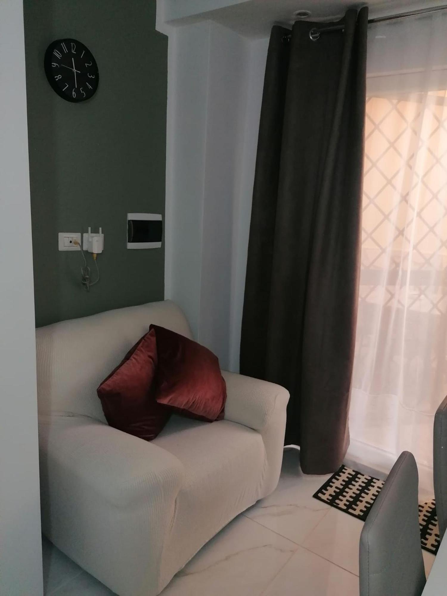 Fiumicino Aeroporto Casa Vacanze Orchidea ภายนอก รูปภาพ