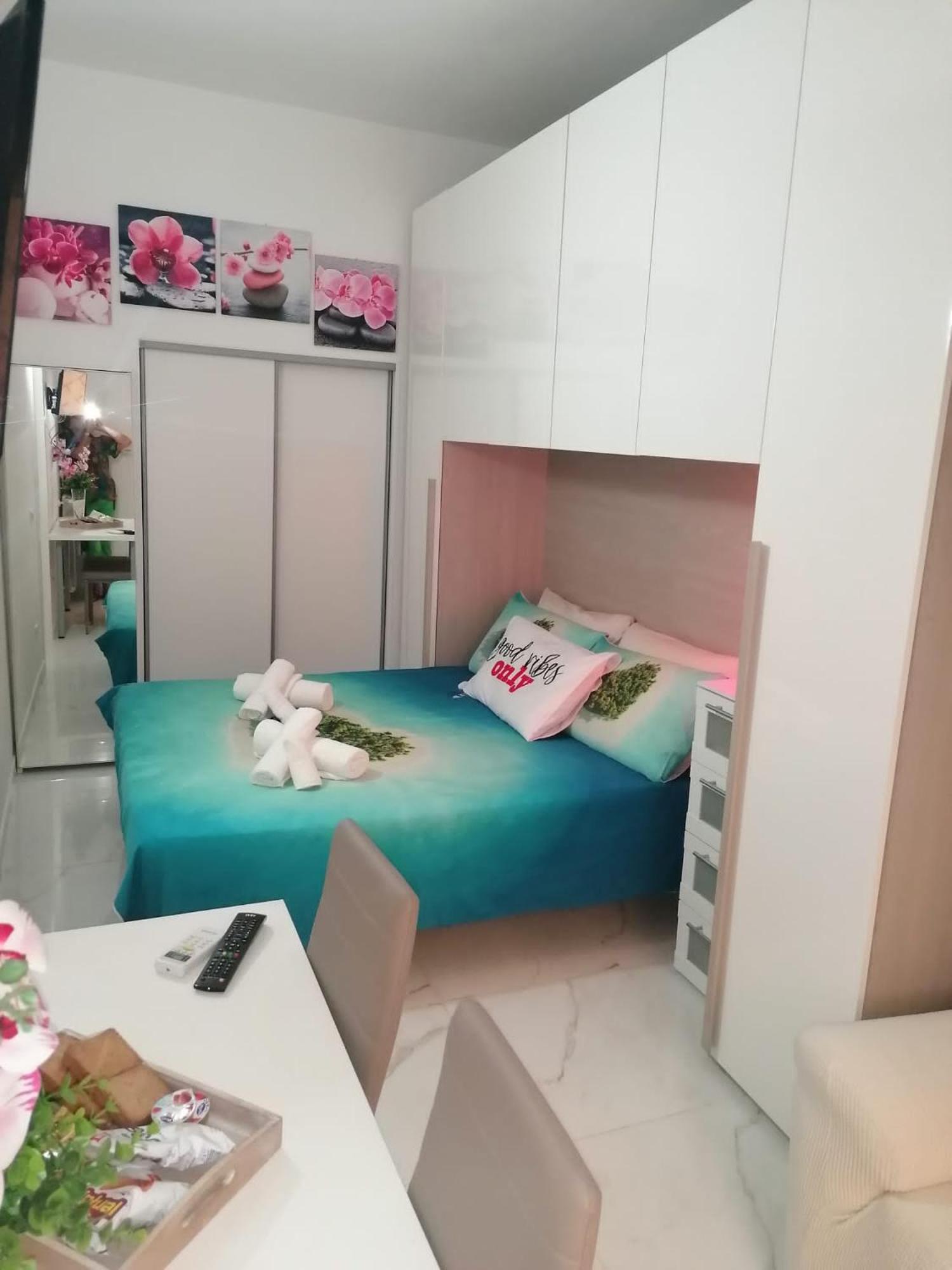 Fiumicino Aeroporto Casa Vacanze Orchidea ภายนอก รูปภาพ