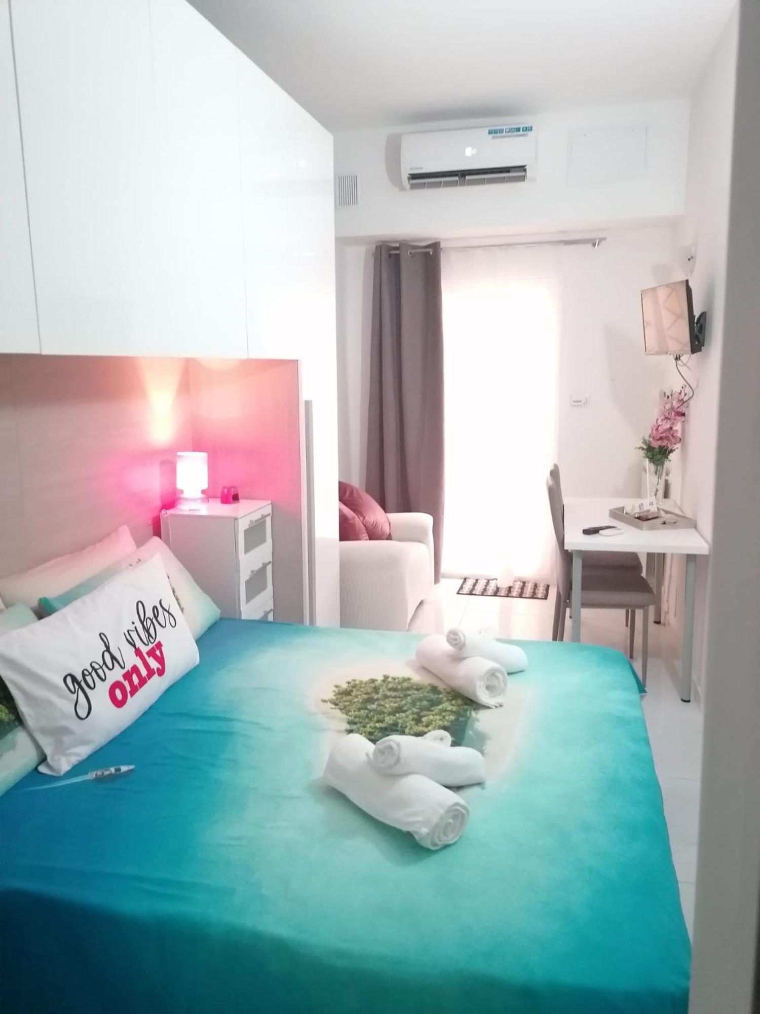 Fiumicino Aeroporto Casa Vacanze Orchidea ภายนอก รูปภาพ